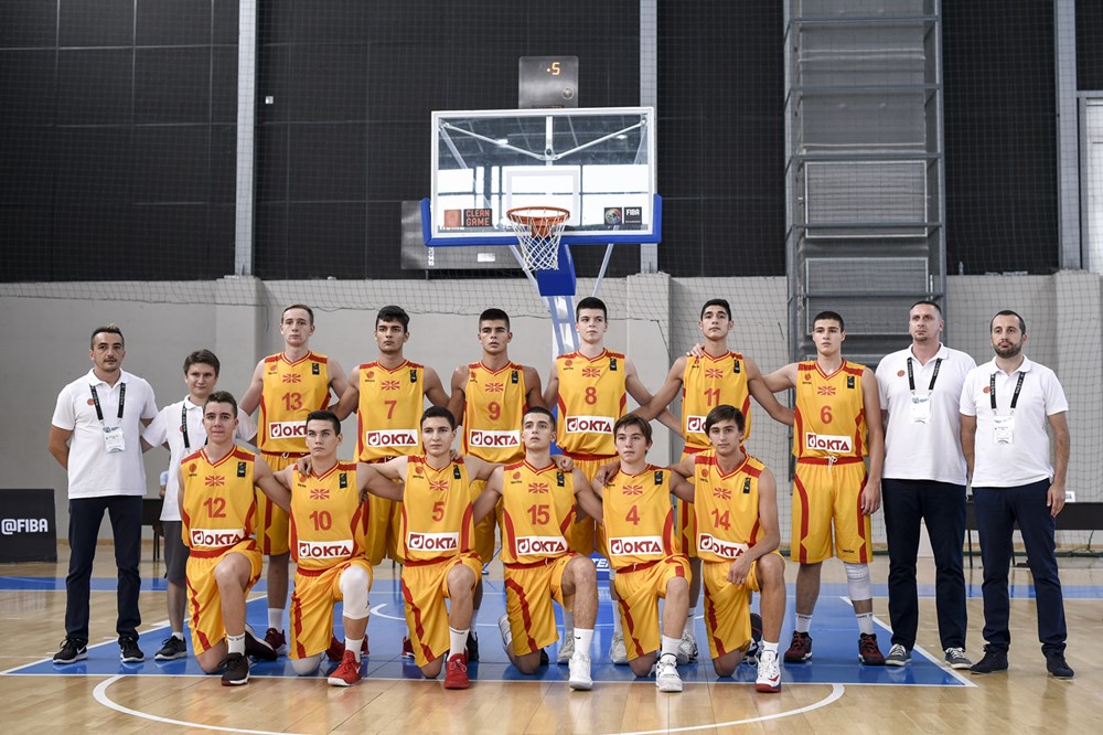 Кадетите завршија како 15. пласирани