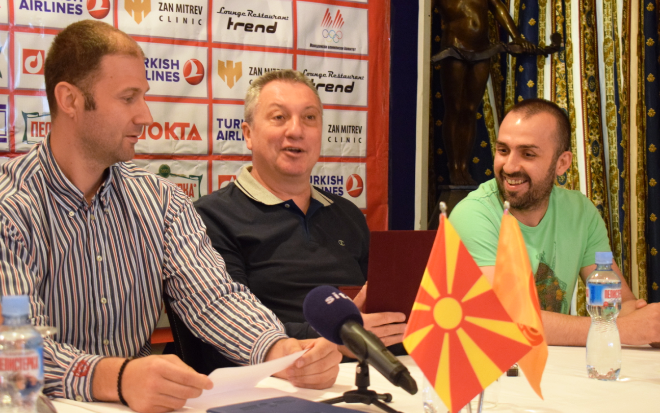 Доделено признание на КК Работнички за најдолга серија како непоразени