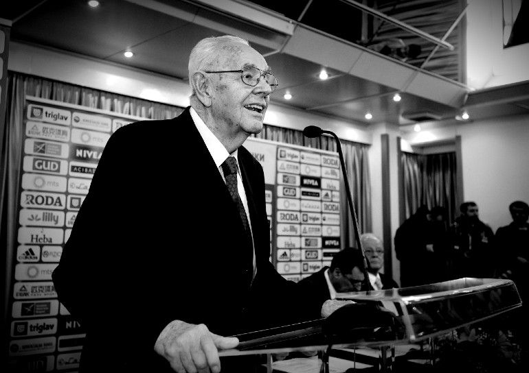 ИН МЕМОРИАМ:  Почина Бора Станковиќ, човекот кој ја внесе Македонија во семејството на ФИБА