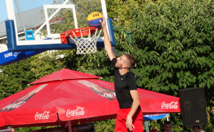 Започна првиот 3х3 FIBA endorsed турнир в Скопје