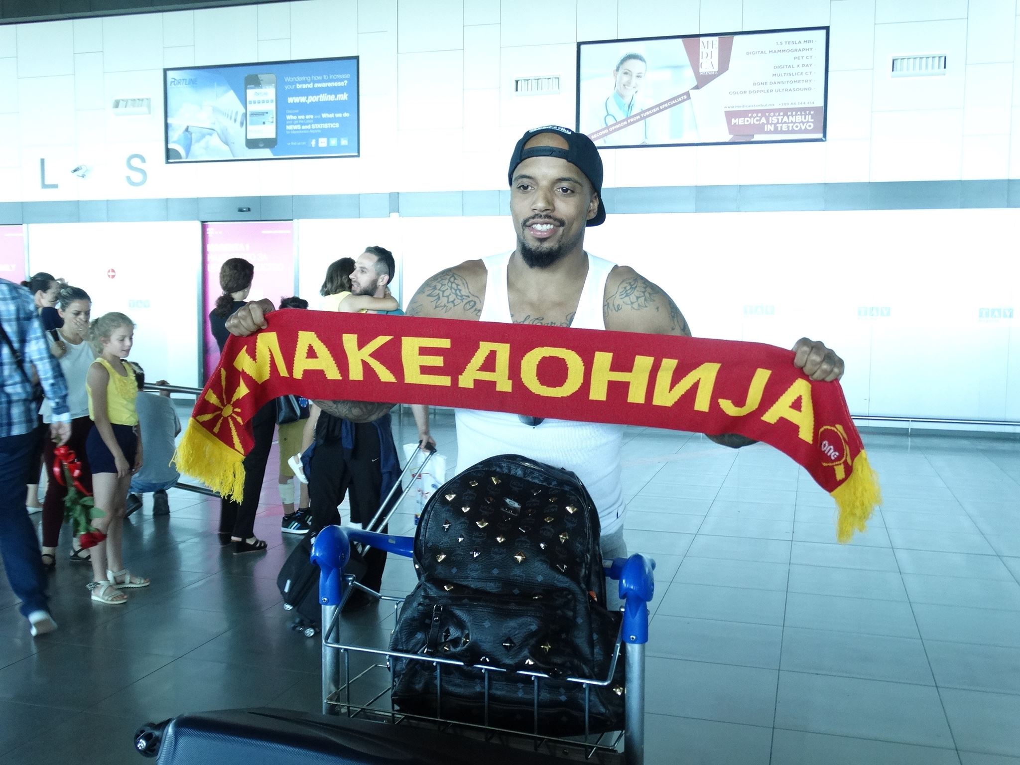 Џордан Теодор е македонски државјанин: Нема да биде лесно, но знаете Рим не е изграден за еден ден!