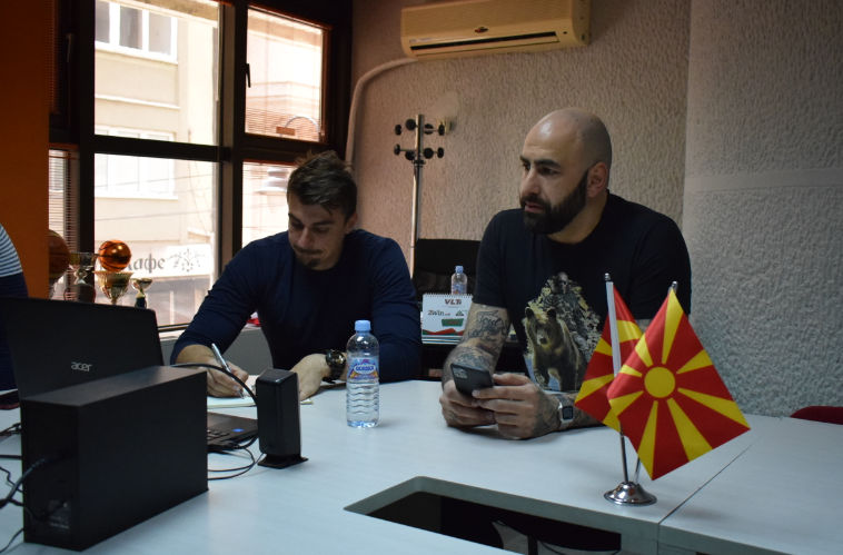 КОНСУЛТАТИВЕН СОСТАНОК НА РАКОВОДСТВОТО НА КФСМ СО ПРЕТСТАВНИЦИТЕ НА ПРВАТА ЛИГА-МАЖИ