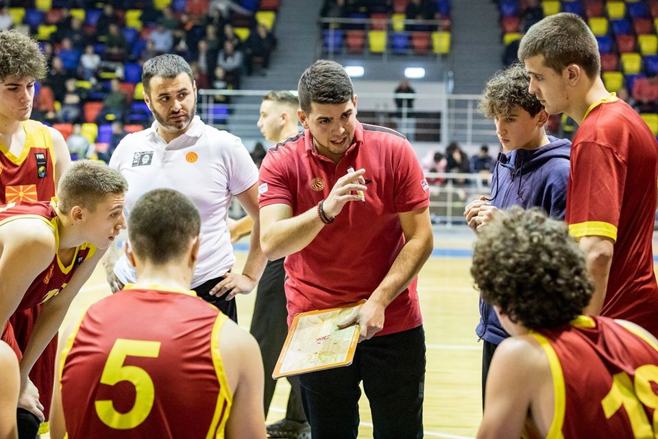 ВТОР ПОРАЗ НА ТУРНИРОТ ВО РОМАНИЈА: Израелските кадети пресилни за македонските