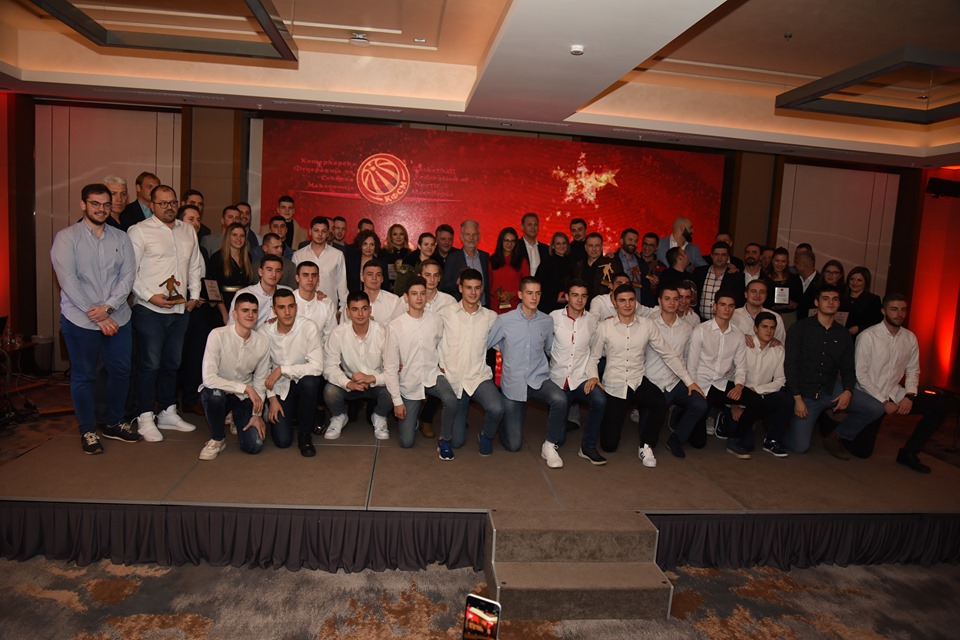  КФСМ ГИ ПРОГЛАСИ НАЈДОБРИТЕ ЗА 2019 ГОДИНА, Ненад Димитријевиќ прв во изборот: Чест ми е да бидам  наследник на браќата Стојановски!