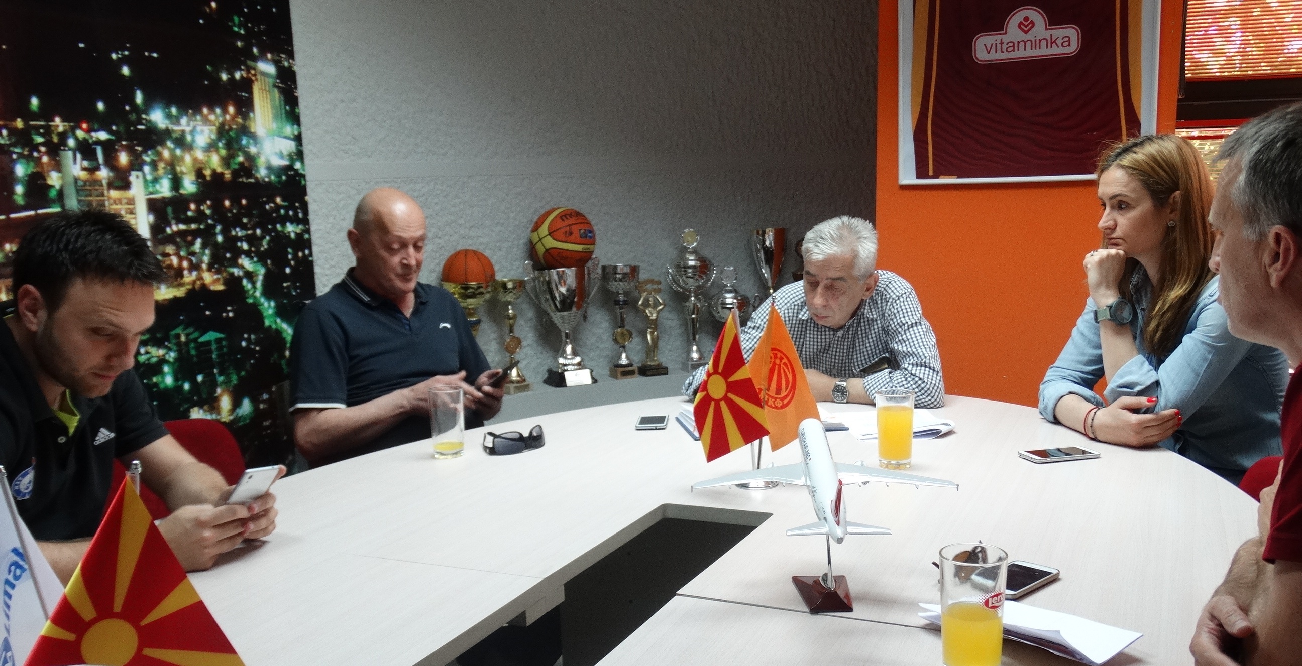 Завршницата од првенството во М12 ќе се одигра во „Јане Сандански“