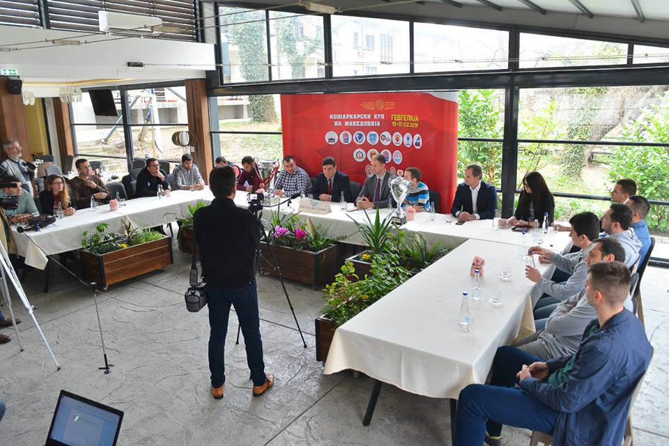Посакуваме фер-плеј и одлична атмосфера!