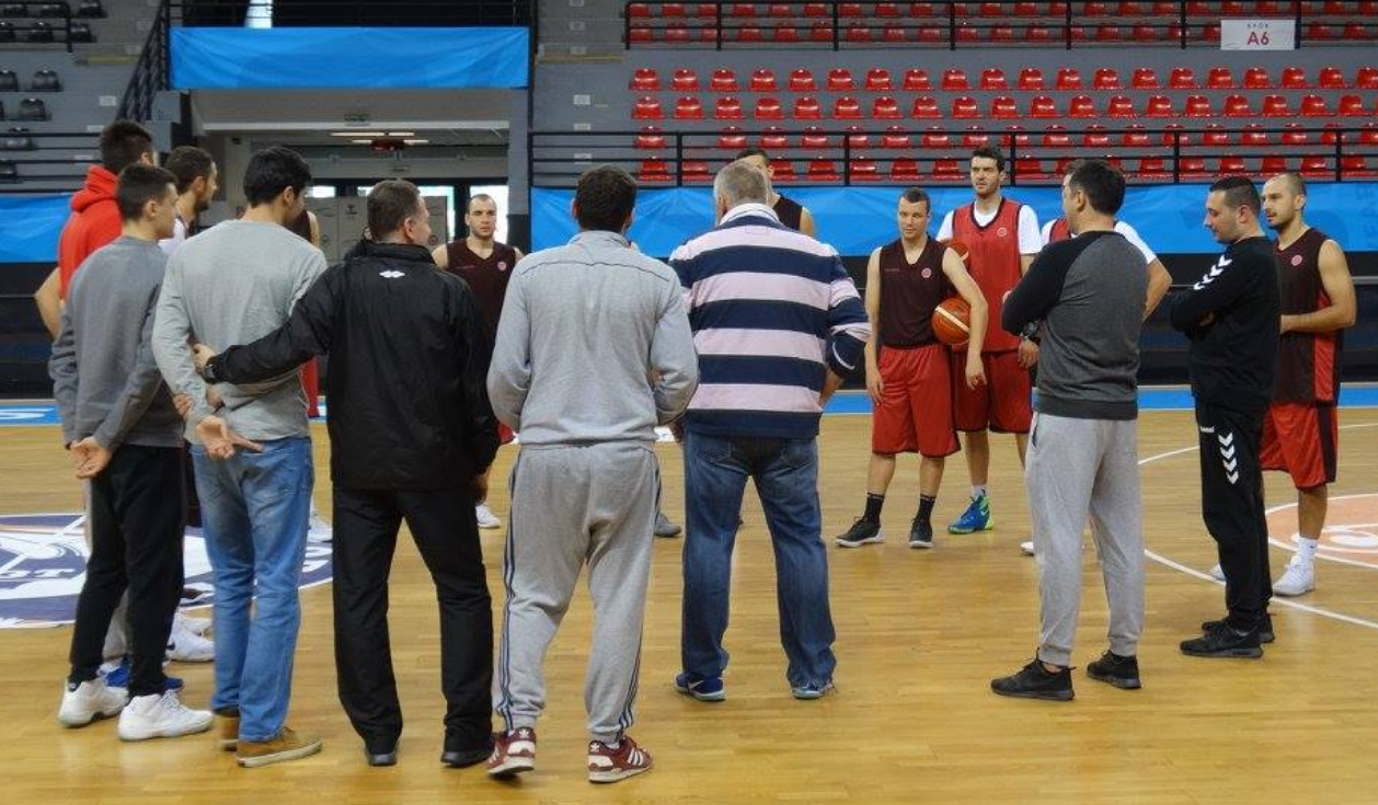 Сениорите го одржаа првиот тренинг во пресрет на претквалификациите за ЕП 2021