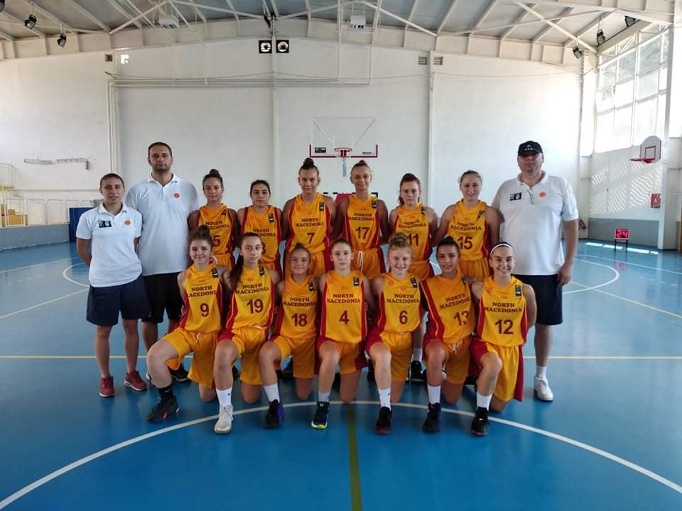 Линкови до пренос од натпреварите на женската селекција на Slovenia Ball