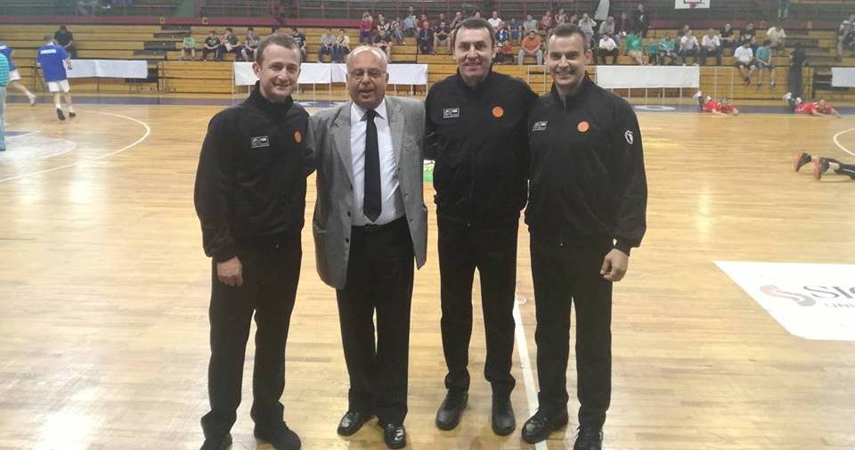 Делегатот Методи Крстевски заминува во пензија