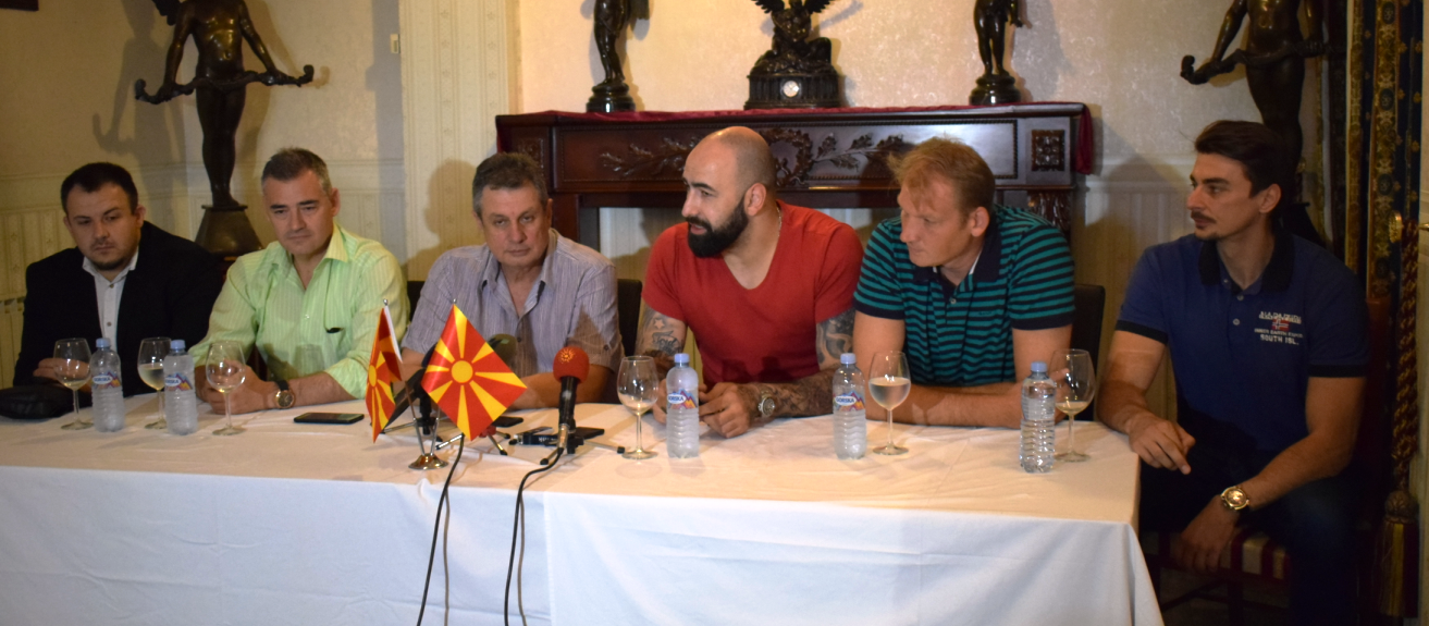 Кошарката добива свој дом!
