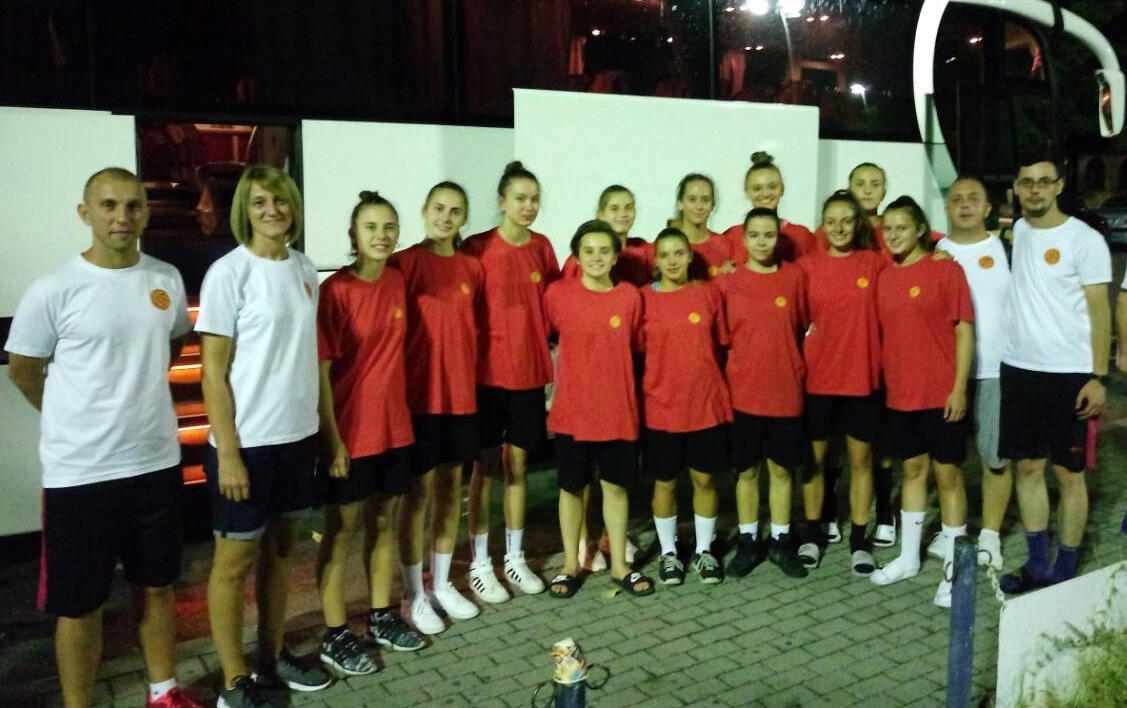 Селекцијата до 14 години се пласира на 10. место на Slovenia Ball